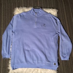 Nat Nast Pelican Hill Luxury Original Quarter Zip